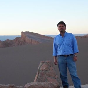 Meet your Posher, Alejandro patricio